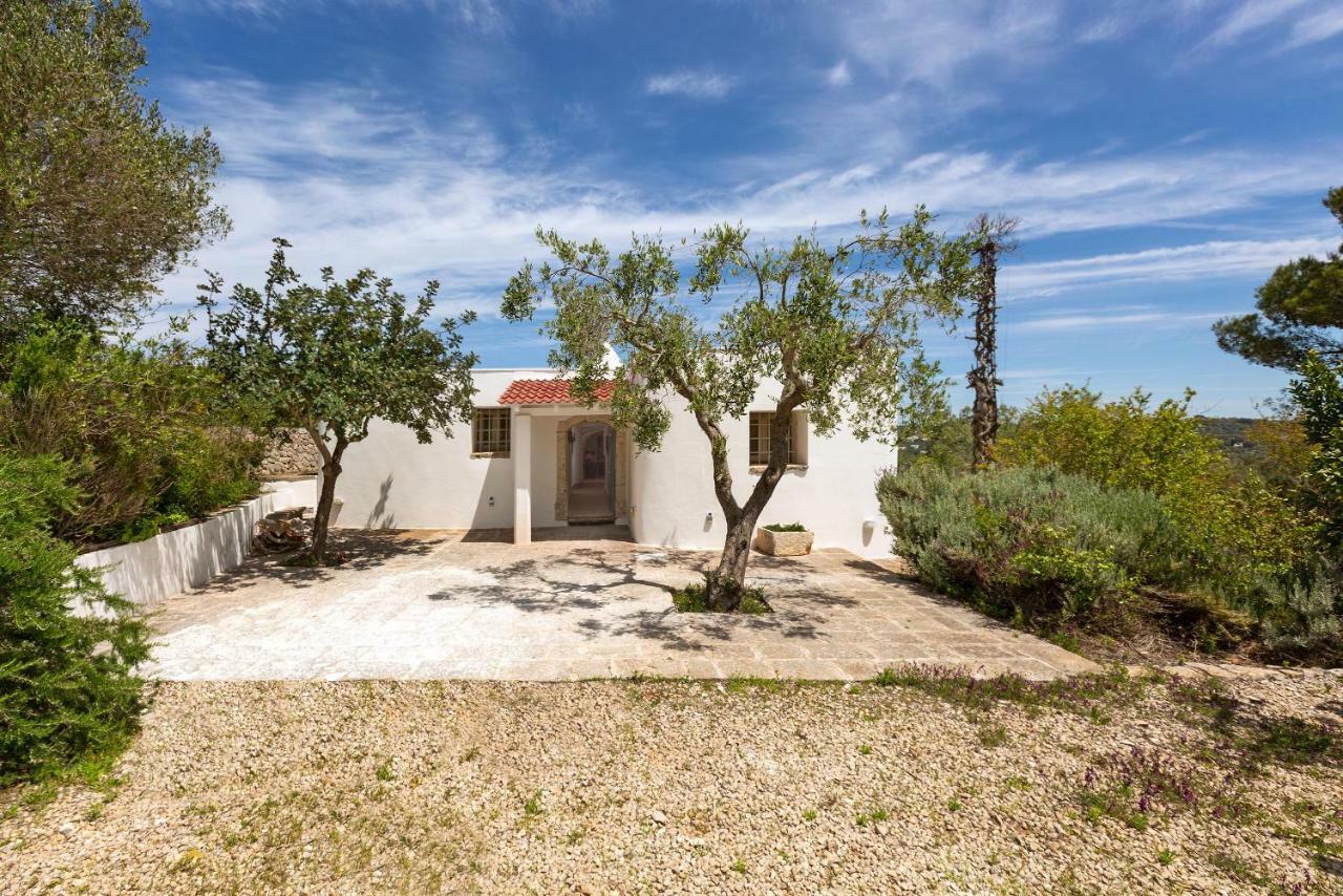 Villa Trullo Il Karrubo Ostuni Exterior foto
