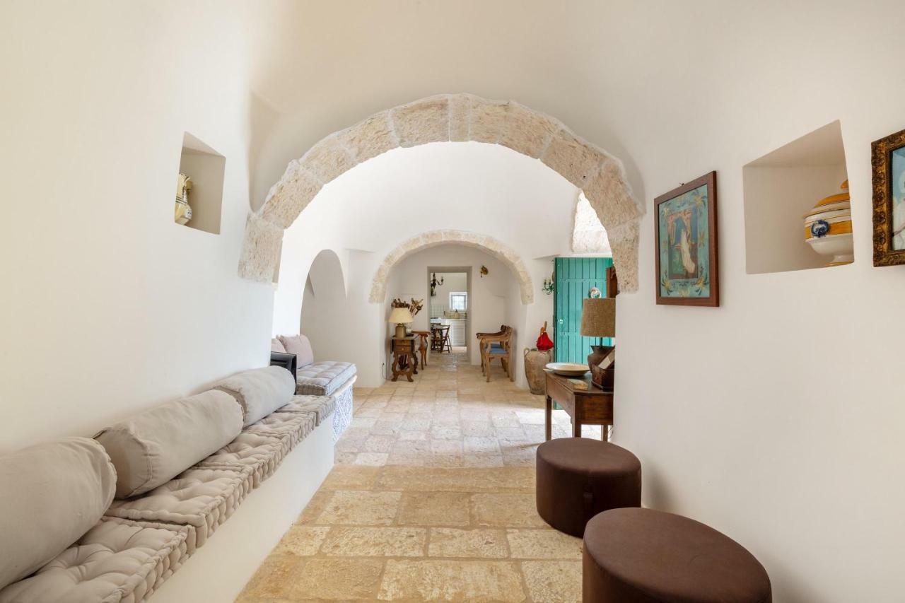 Villa Trullo Il Karrubo Ostuni Exterior foto